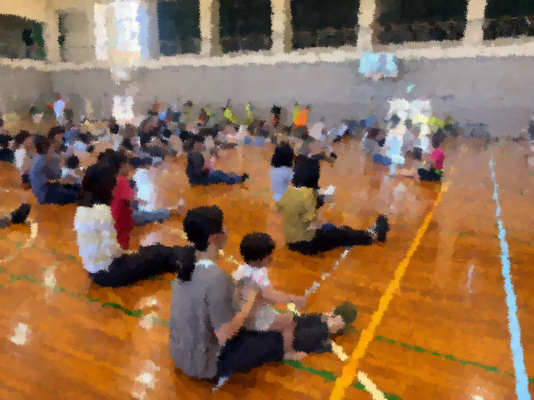 わくわく交流会1