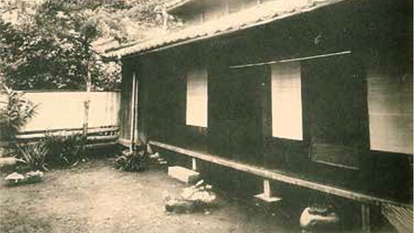 合羽町の家