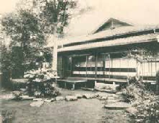 内坪井旧居 内坪井旧居