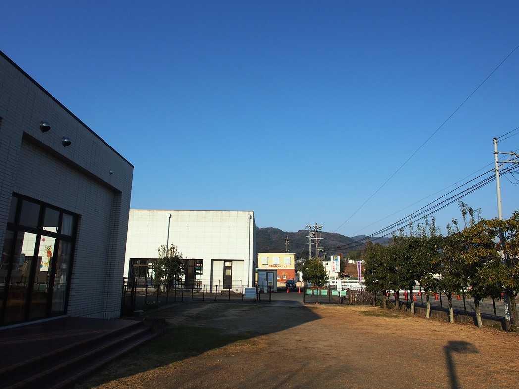 ひろば
