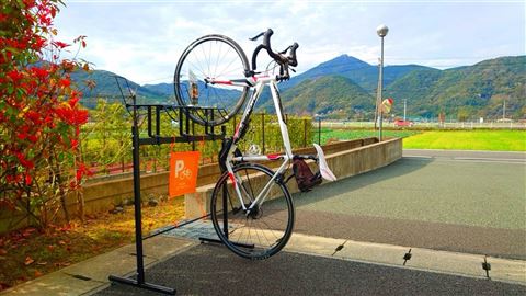 サイクルラック（DS-4200）