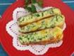 野菜ホットケーキの写真