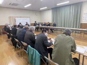 城西校区自治協議会定例会1