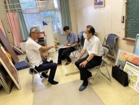 西部地区自治会連絡協議会研修会3