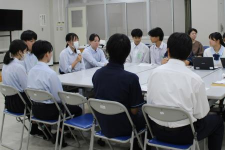 おれんじトーク写真 おれんじトーク写真