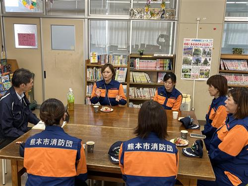 おれんじトーク写真