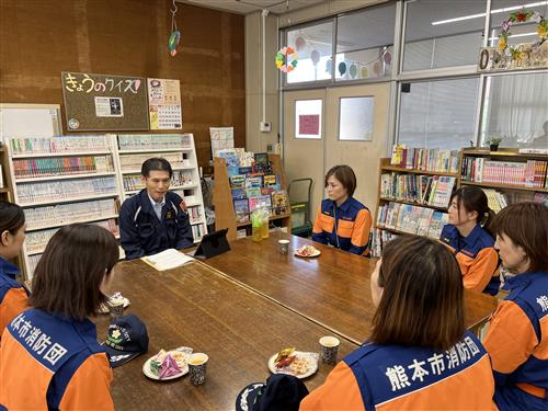 おれんじトーク写真