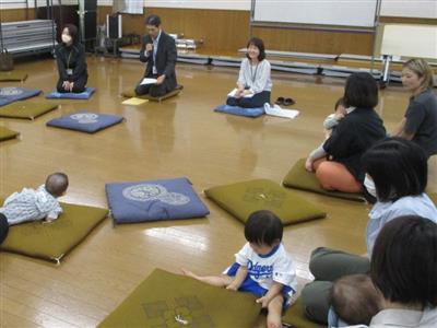 池田すくすく・わんぱくクラブの様子3