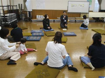 池田すくすく・わんぱくクラブの様子1