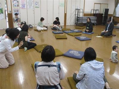 池田すくすく・わんぱくクラブの様子2