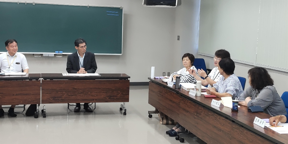 河内・芳野校区民生委員児童委員協議会の様子 (2)