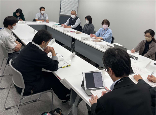 おれんじトーク（西区ささえりあ）2