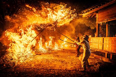 近津に受け継がれる魂