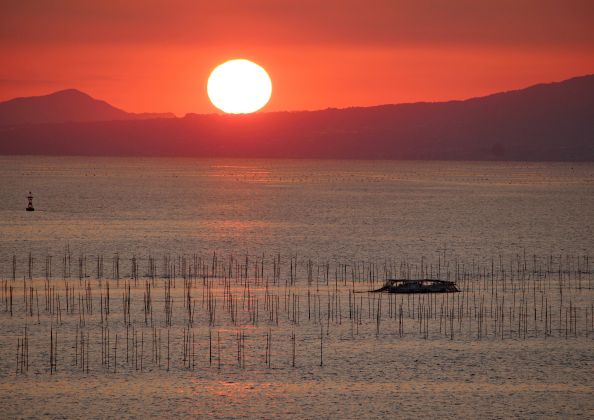 30★ 見る夕陽（渡邉）