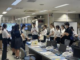 職場見学1 職場見学1