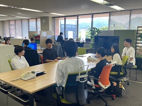 見学(1)