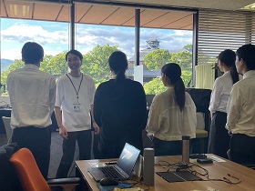 見学(2)