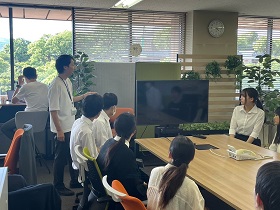 見学(3)