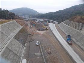 西環状道路(3)