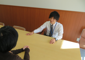 ボリューム7社会福祉職職員の写真
