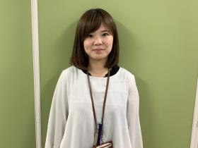 保健師　顔写真