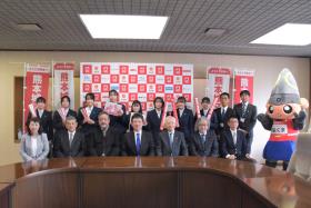 2.7熊本城マラソン2024「ペトレ家のおもてなし試食会」