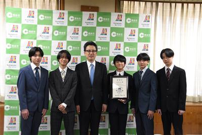 令和8年3月5日（木曜日）熊本地震10年復興イベントスペシャルナビゲーター就任式