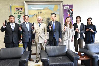 令和8年4月17日（金曜日）でこなす贈呈式